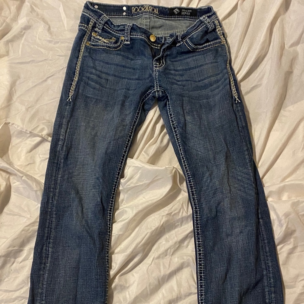 Rock and Roll jeans